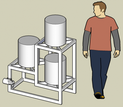 Sketchup Model