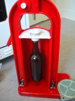 Removing the Cork from the Corker